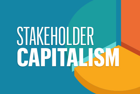 Graphic of Stakeholder Capitalism